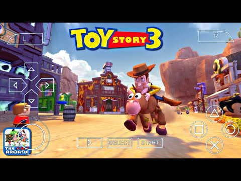 psp toy story 3 download free